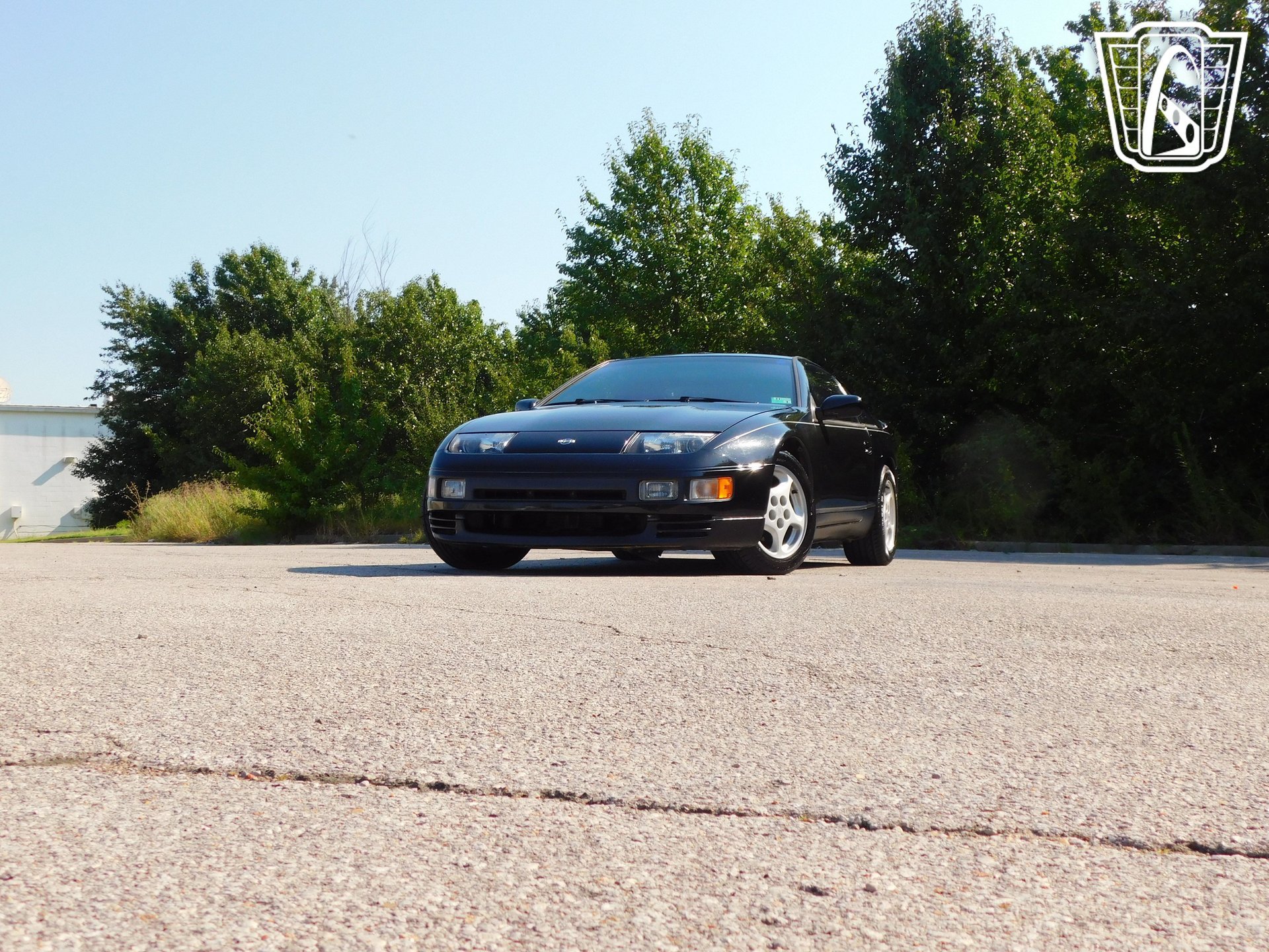 Used 1991 Nissan 300ZX Twin Turbo RWD image 4