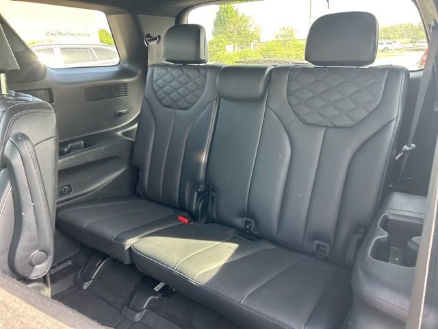 Used 2021 Hyundai Palisade Calligraphy AWD/4WD image 11