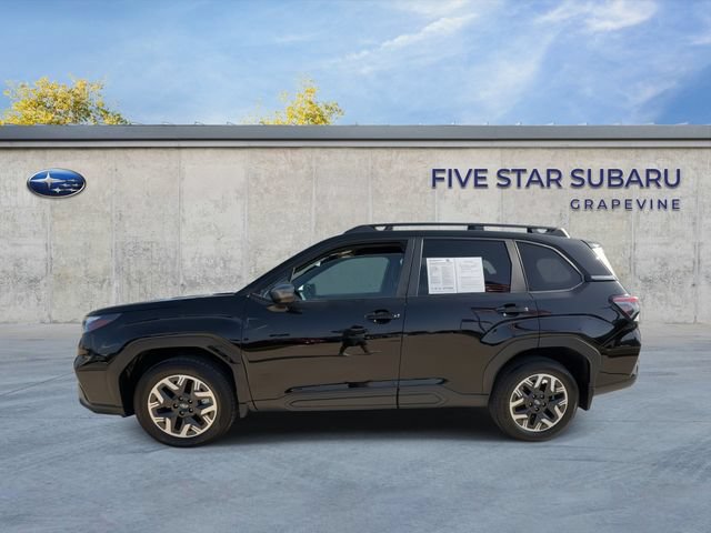Certified 2026 Subaru Forester Premium AWD/4WD image 5