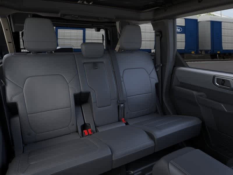 New 2026 Ford Bronco Big Bend AWD/4WD image 12