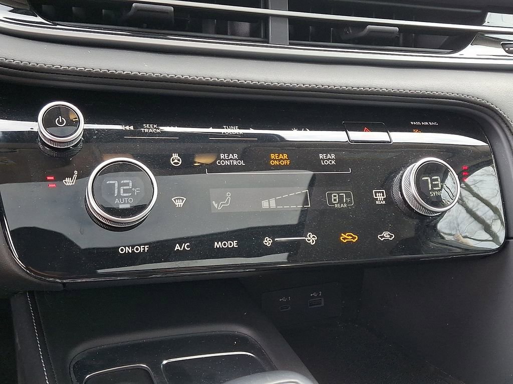 Used 2022 INFINITI QX60 Pure image 18