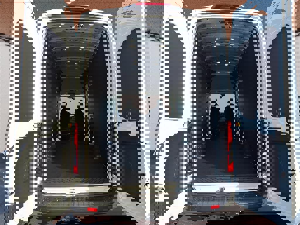 New 2026 Ford Transit 350 148 High Roof Extended w/ Load Area Protection Package image 16