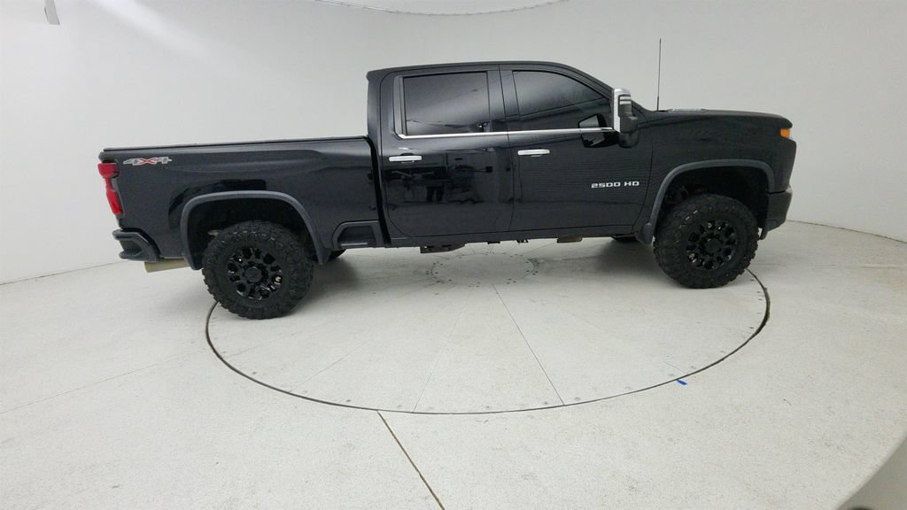 Certified 2021 Chevrolet Silverado 2500 LTZ AWD/4WD image 20