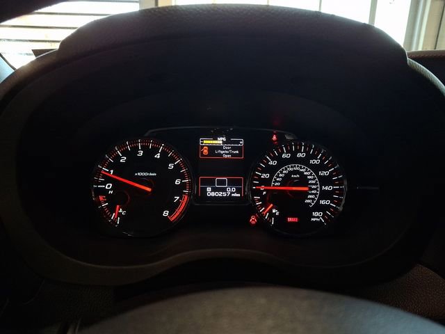 Used 2019 Subaru WRX Premium w/ Popular Package #3 (IZT) image 25