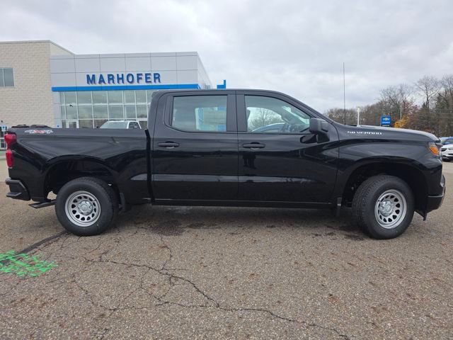 New 2026 Chevrolet Silverado 1500 W/T image 20