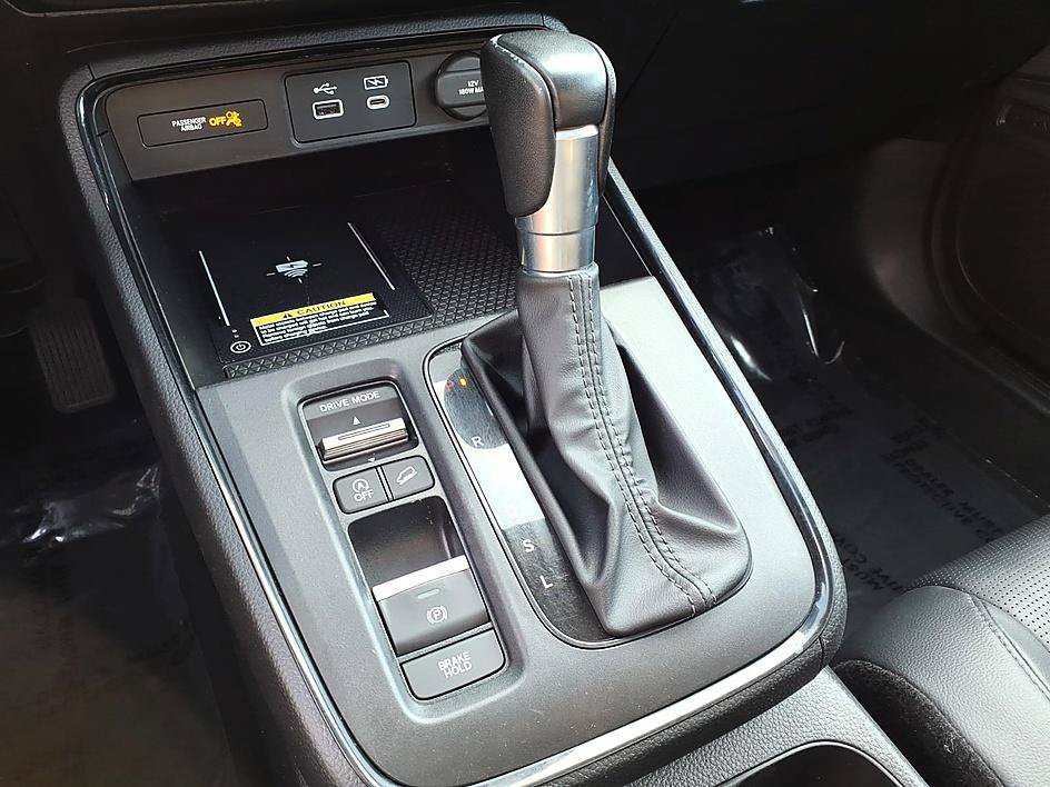 Used 2025 Honda CR-V EX-L image 27