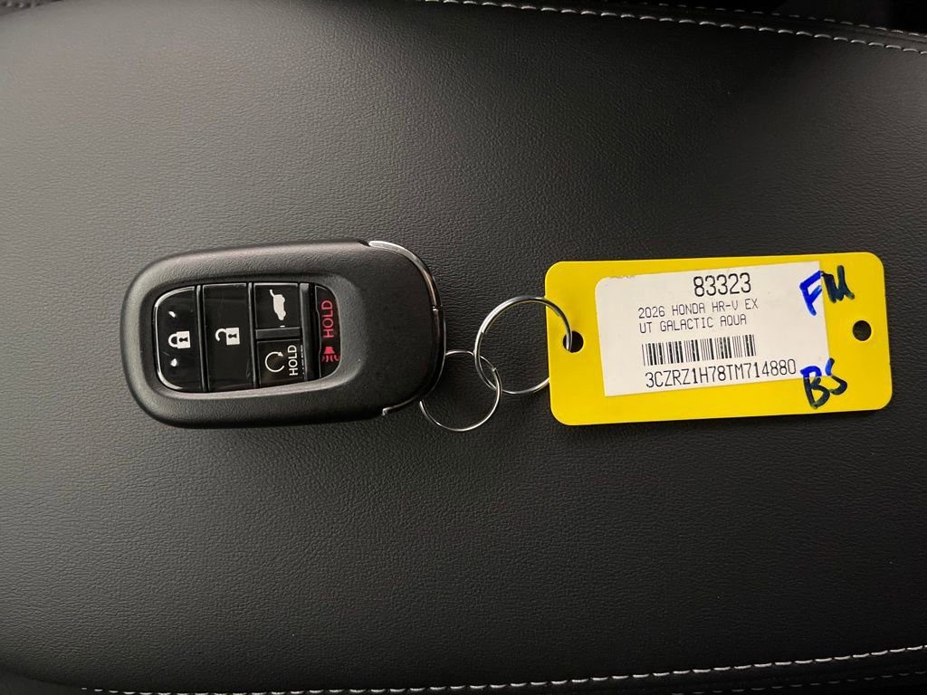 Used 2026 Honda HR-V EX-L image 24