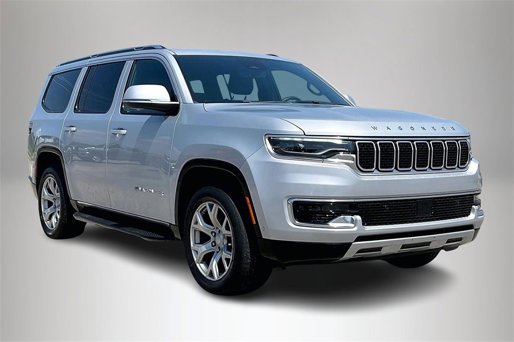 Used 2022 Jeep Wagoneer Series II