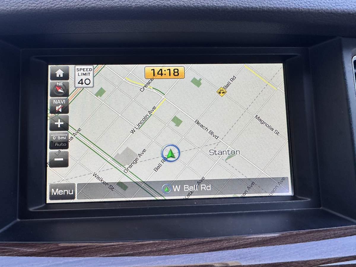 Used 2015 Hyundai Genesis 3.8 RWD image 43