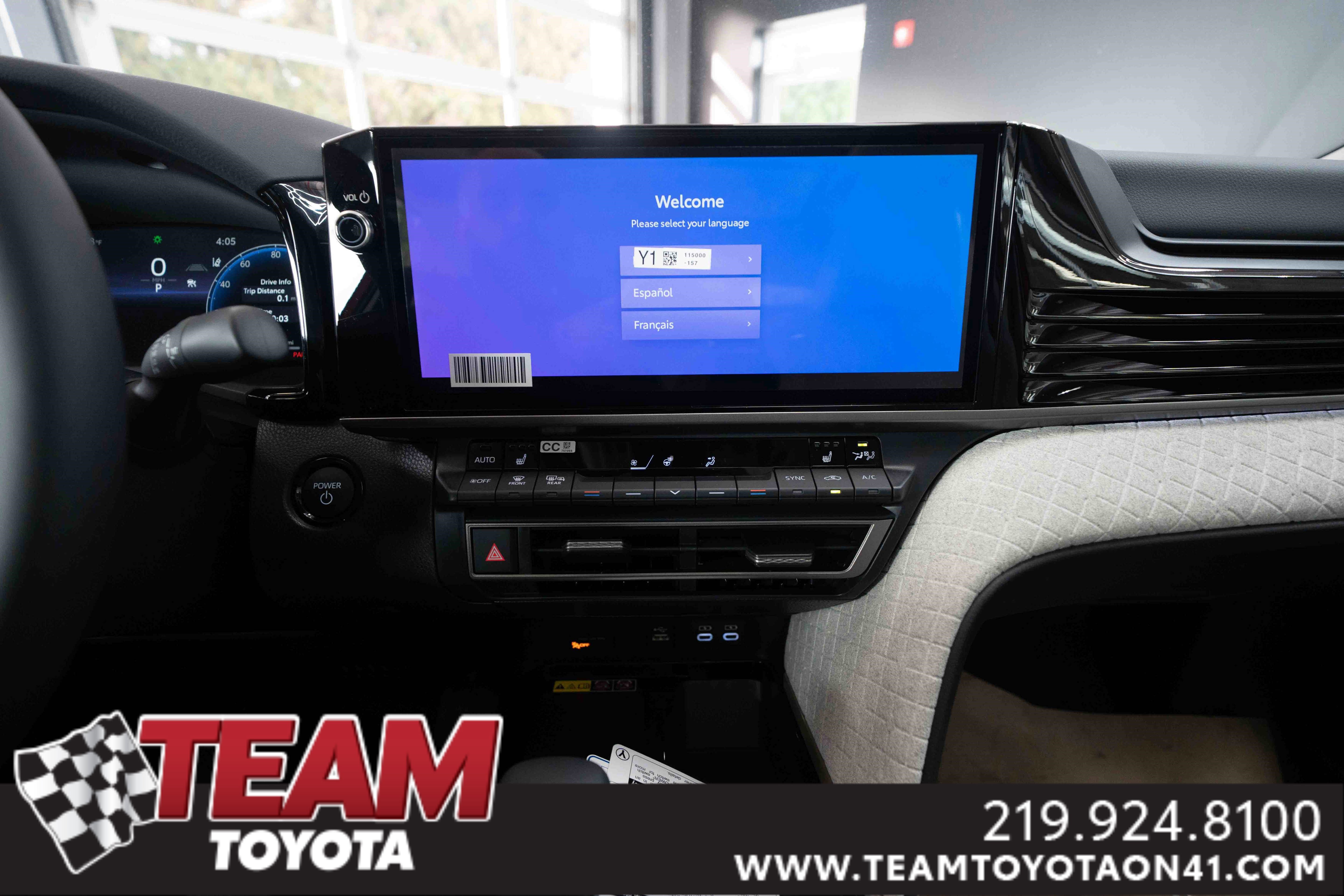 New 2026 Toyota Camry XLE image 17