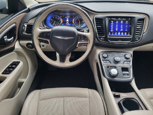 Used 2016 Chrysler 200 C w/ Premium Group AWD/4WD image 27