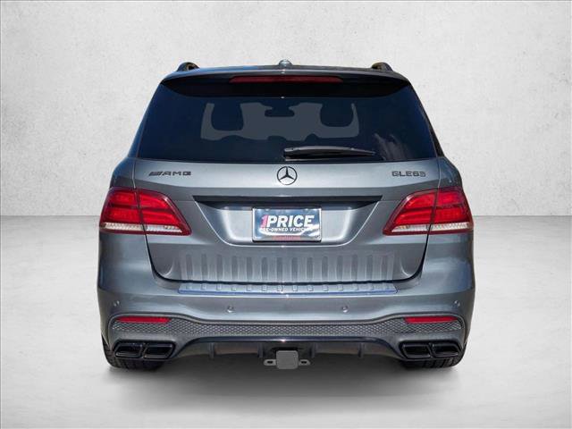Used 2019 Mercedes-Benz GLE 63 AMG AMG GLE 63 image 7