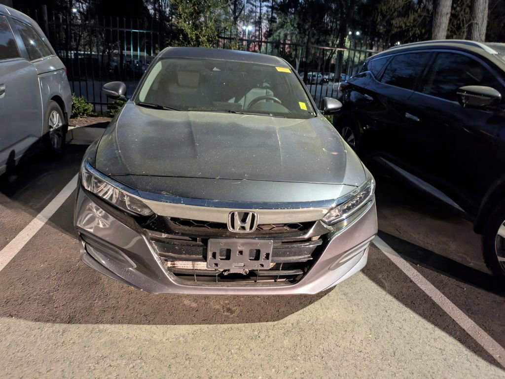 Used 2018 Honda Accord LX image 2