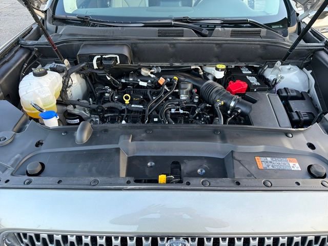 Used 2023 Lincoln Nautilus Reserve image 26