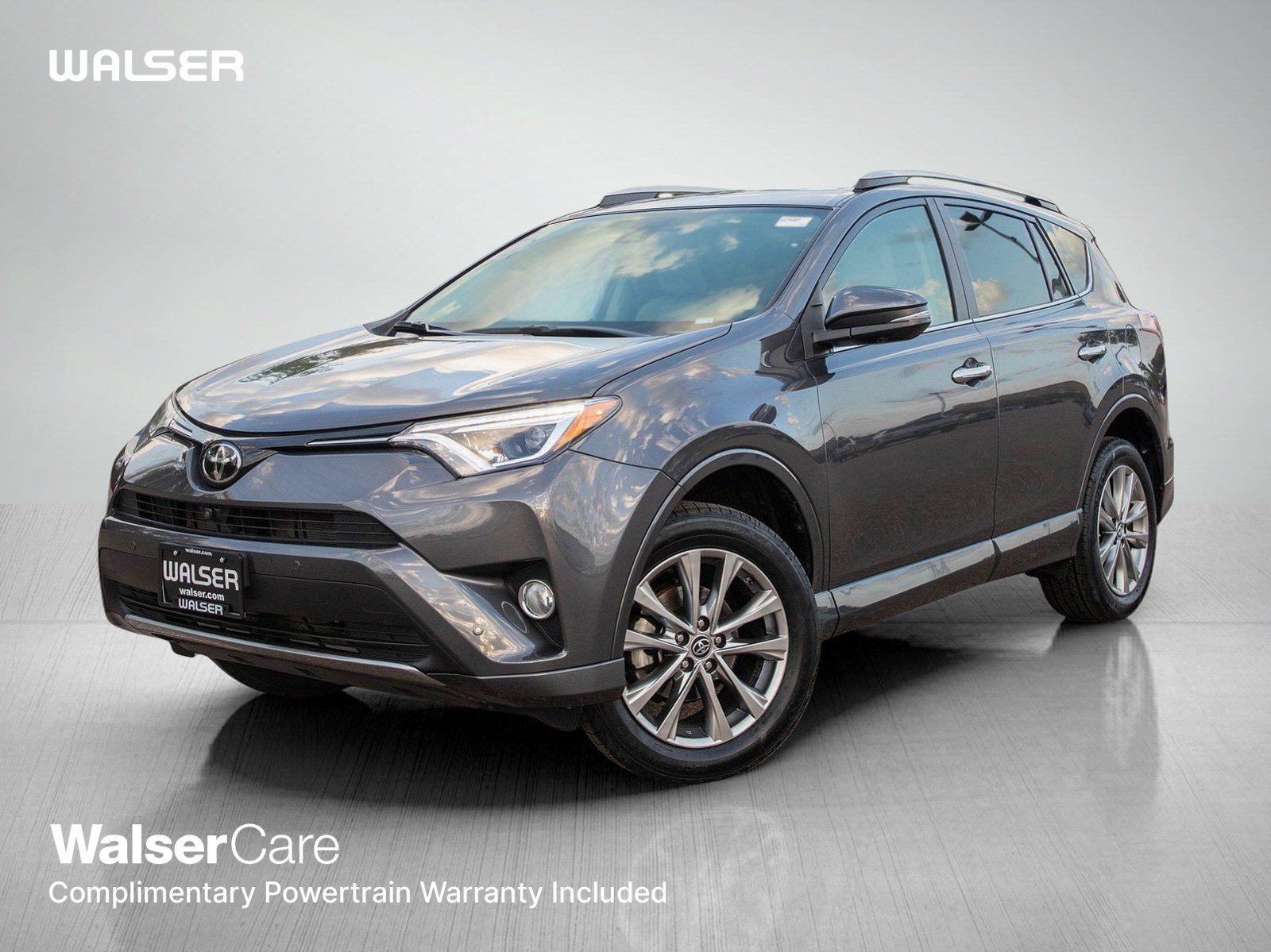 Used 2017 Toyota RAV4 Platinum