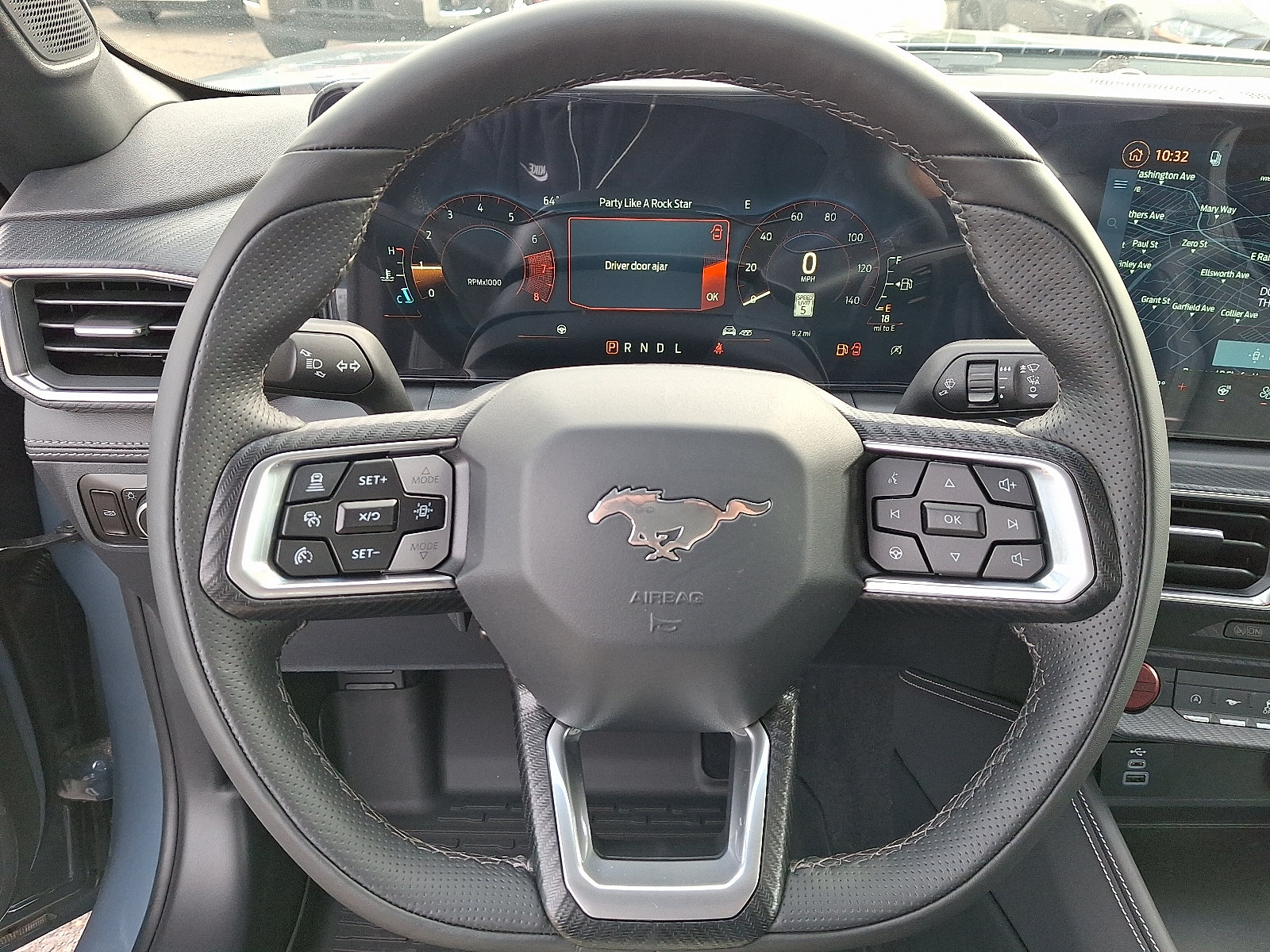 Used 2026 Ford Mustang Premium RWD image 18