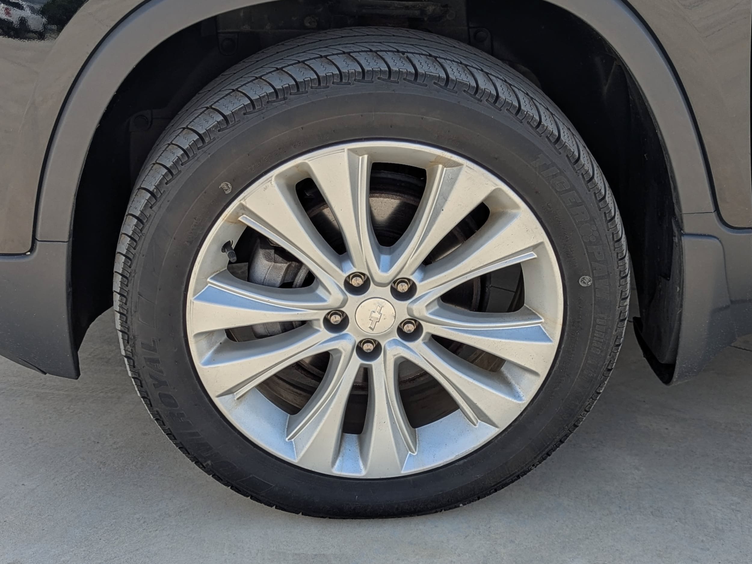 Used 2019 Chevrolet Trax Premier w/ LPO, Protection Package AWD/4WD image 8