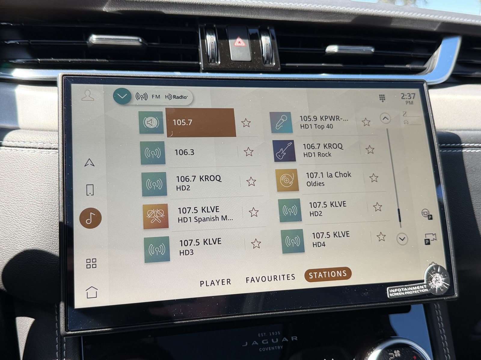 New 2026 Jaguar F-PACE R-Dynamic S AWD/4WD image 22