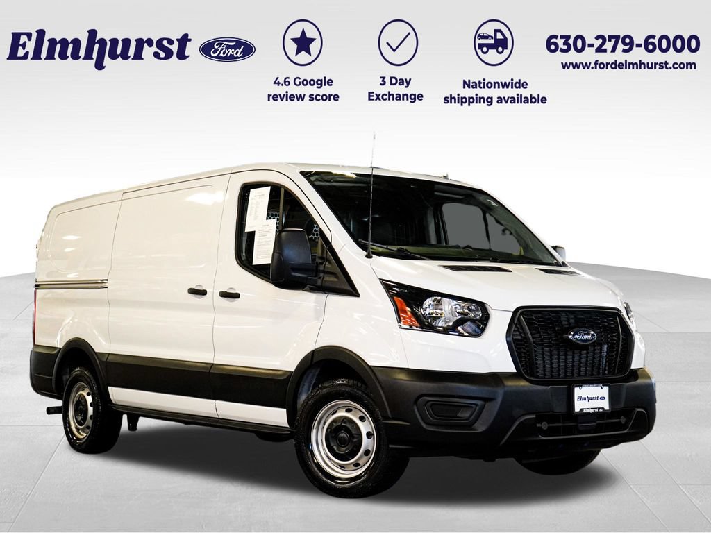 Used 2025 Ford Transit 150 Low Roof
