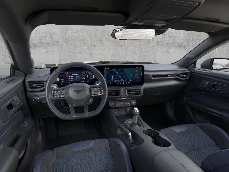 New 2026 Ford Mustang Dark Horse image 9