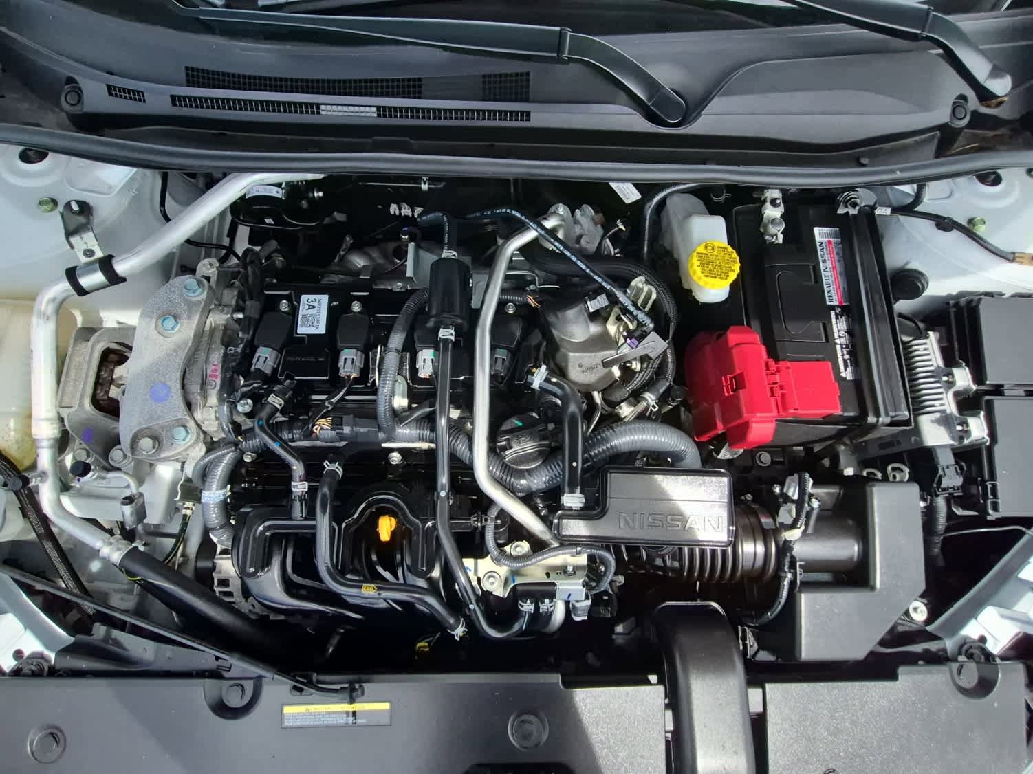 Used 2025 Nissan Sentra SV w/ All-Weather Package image 17