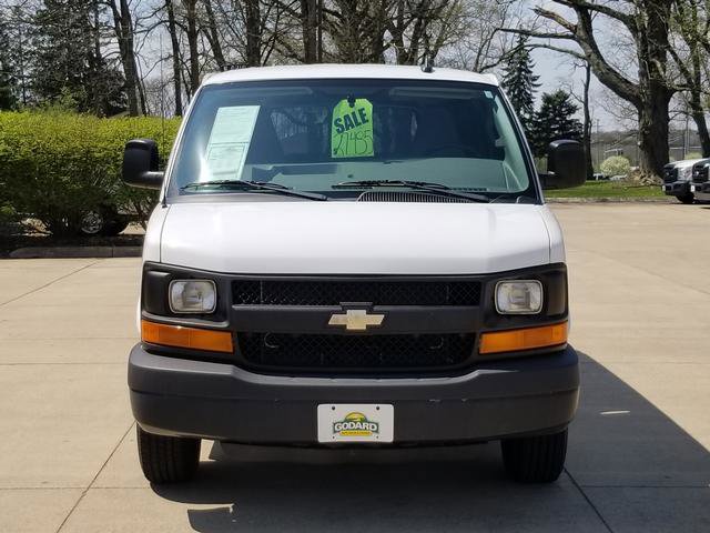 Used 2016 Chevrolet Express 2500 LS RWD image 9