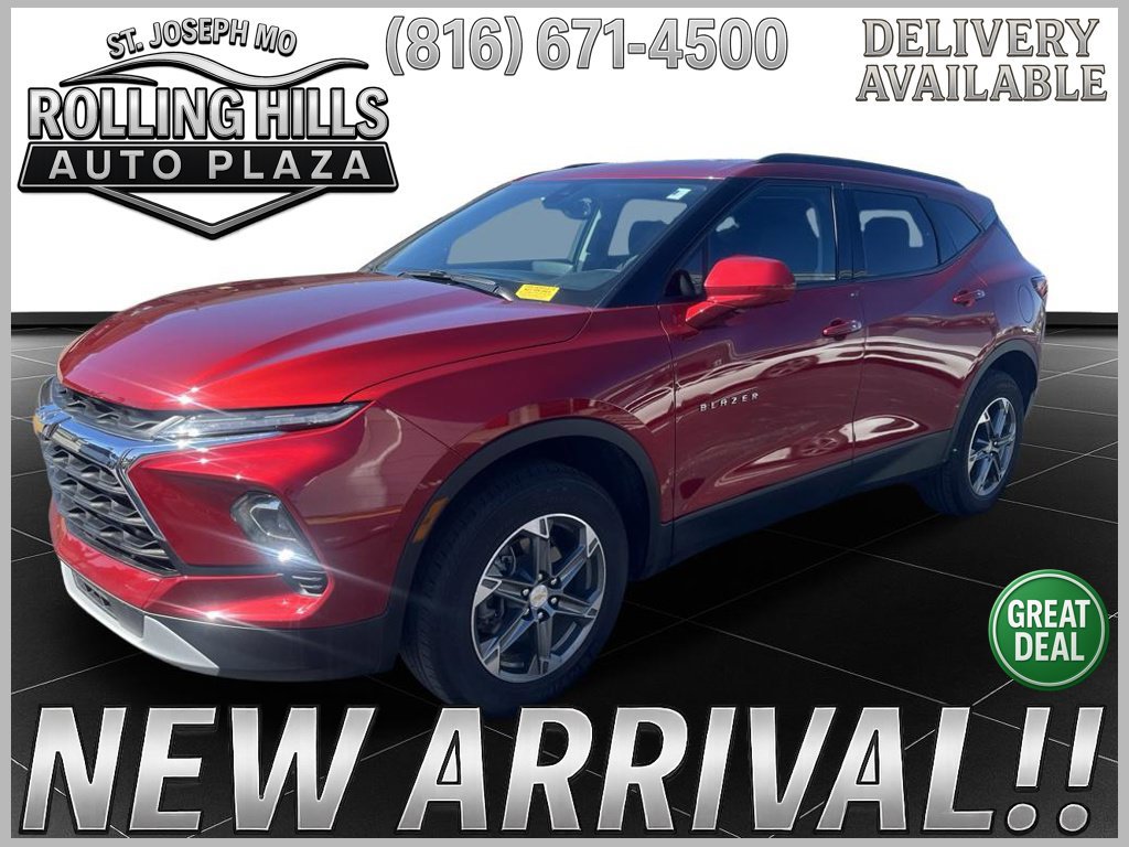 Used 2024 Chevrolet Blazer LT w/ Convenience Package