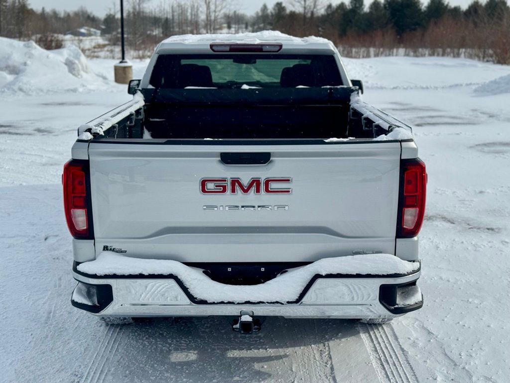 Used 2020 GMC Sierra 1500 SLE w/ SLE Value Package image 9