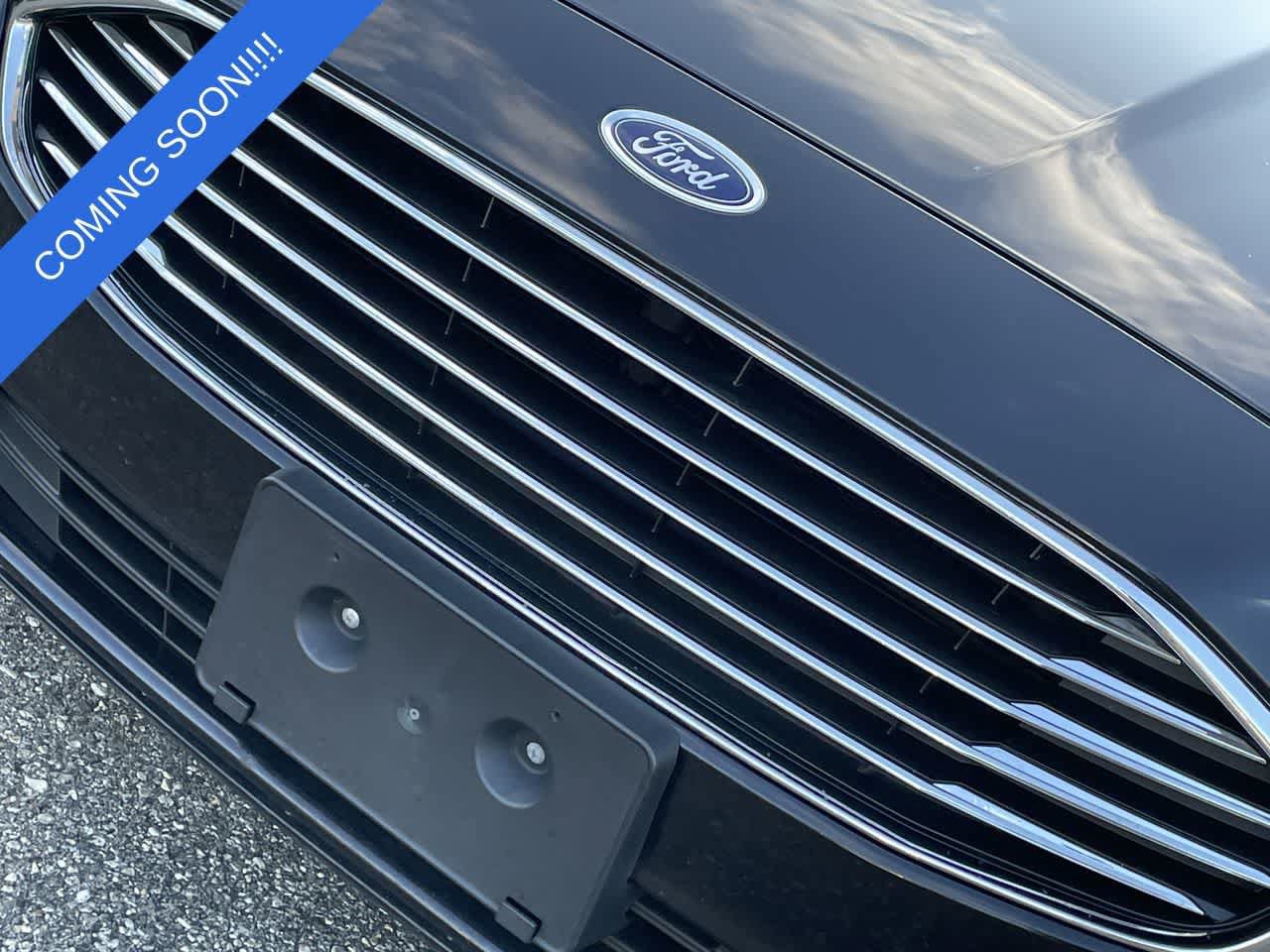 Used 2019 Ford Fusion SE AWD/4WD image 33