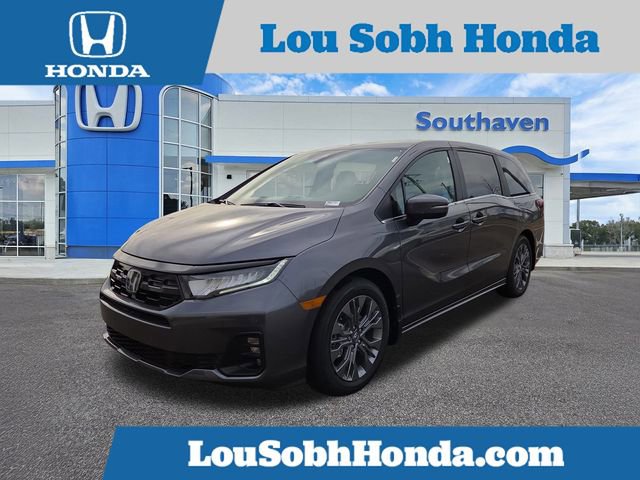 New 2026 Honda Odyssey Touring image 1
