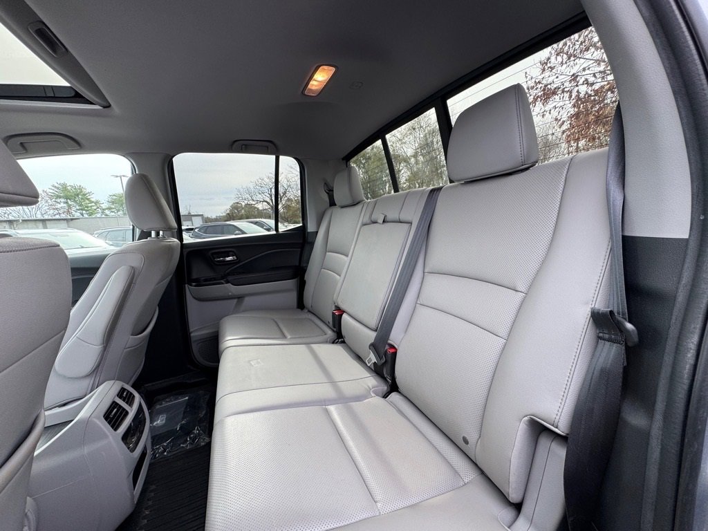 Used 2019 Honda Ridgeline RTL-E image 12