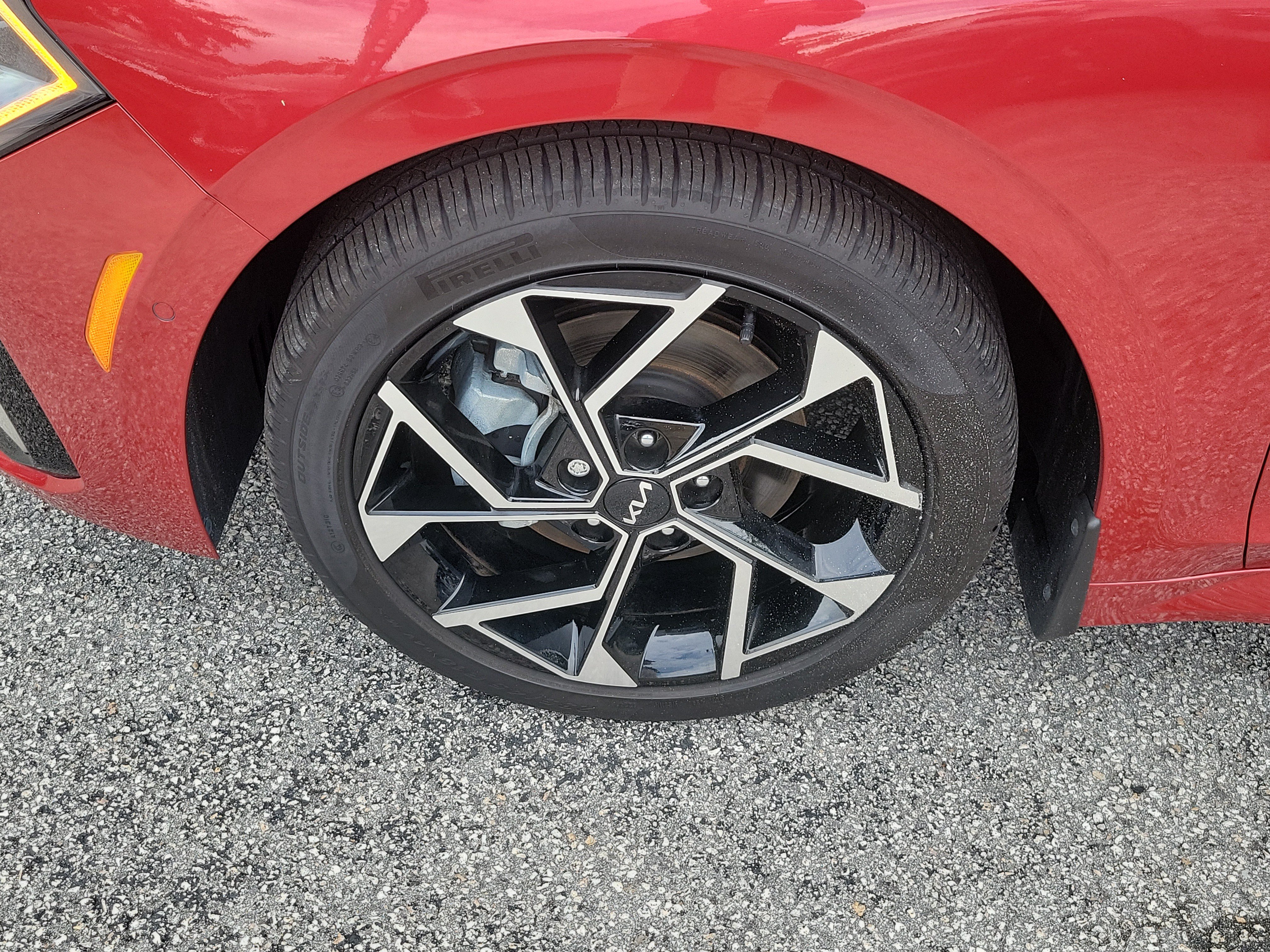 Certified 2025 Kia K5 EX FWD image 36