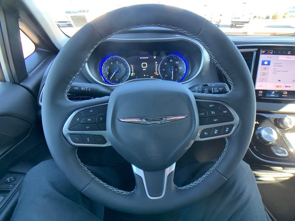 New 2026 Chrysler Voyager LX FWD image 14