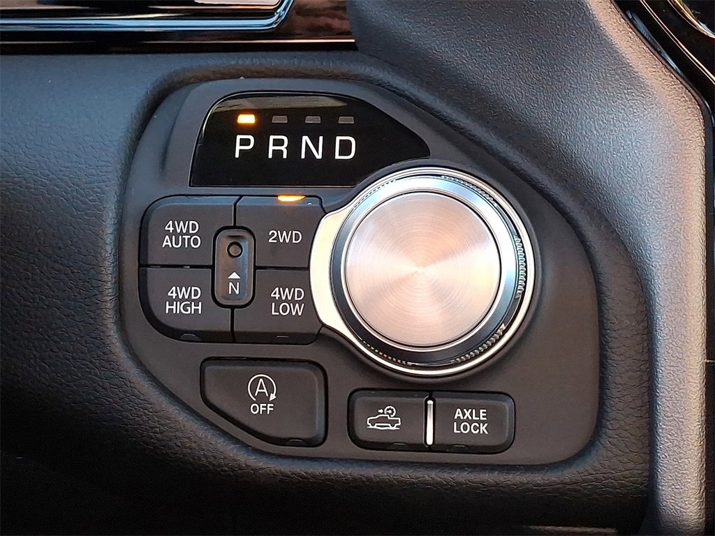 New 2026 RAM 1500 Rebel w/ Rebel Level 2 Equipment Group image 7