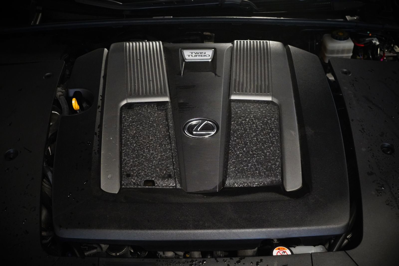 Used 2023 Lexus LS 500 LS 500 w/ Luxury Package image 32