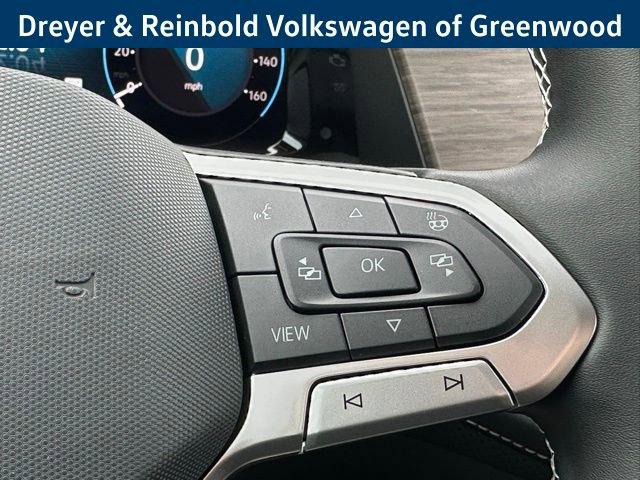 New 2026 Volkswagen Atlas SEL image 15