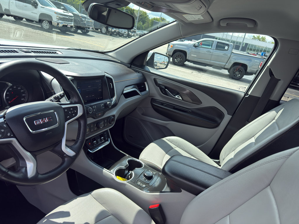 Certified 2020 GMC Terrain SLT w/ Preferred Package AWD/4WD image 25