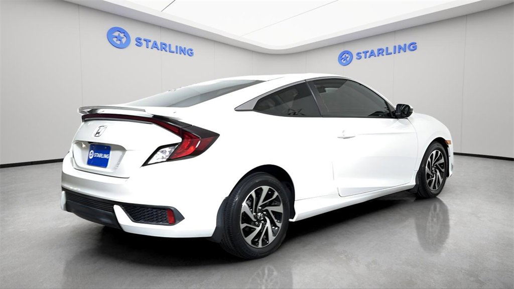 Used 2018 Honda Civic LX-P image 8