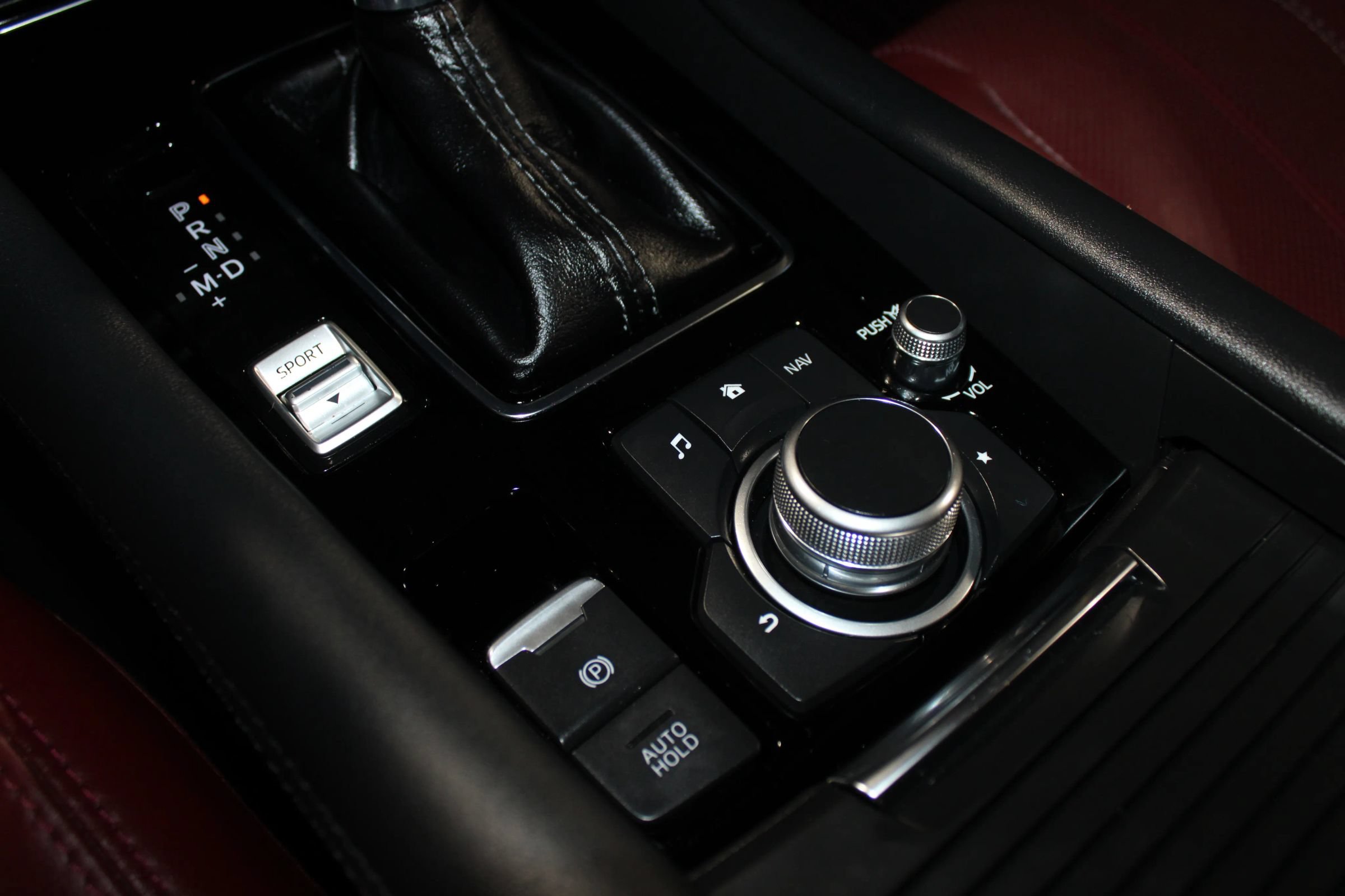 Used 2021 MAZDA MAZDA6 Carbon Edition FWD image 19