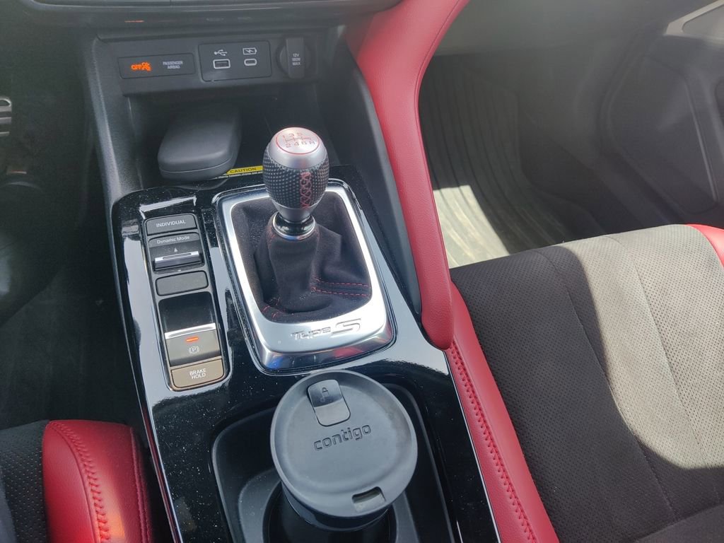 Used 2024 Acura Integra Type S FWD image 9