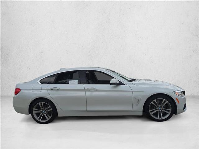 Used 2017 BMW 430i Gran Coupe RWD image 4