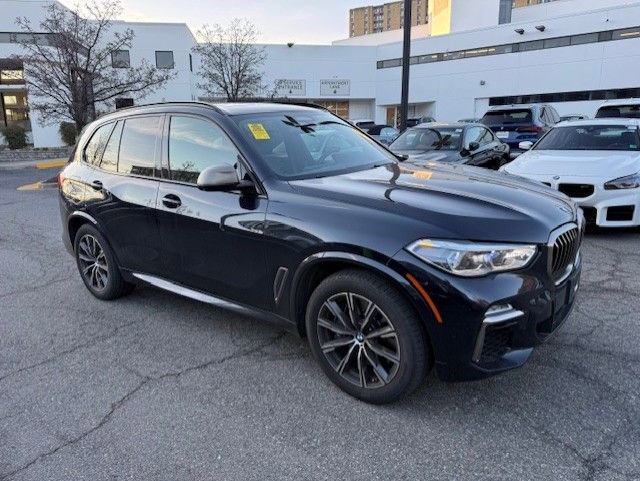 Used 2021 BMW X5 M50i w/ Executive Package image 2