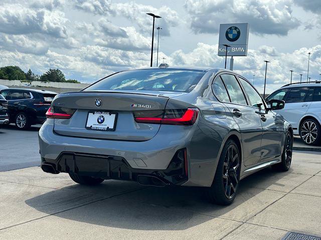 Used 2026 BMW M340i xDrive w/ Premium Package AWD/4WD image 9
