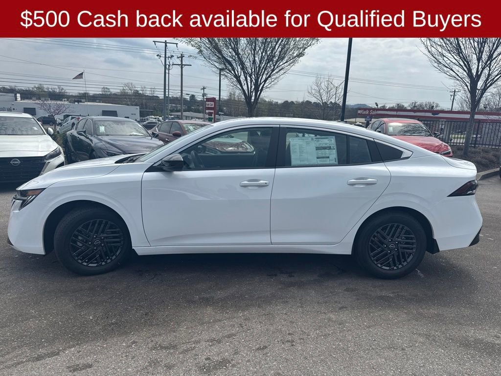 New 2026 Nissan Sentra SV image 4