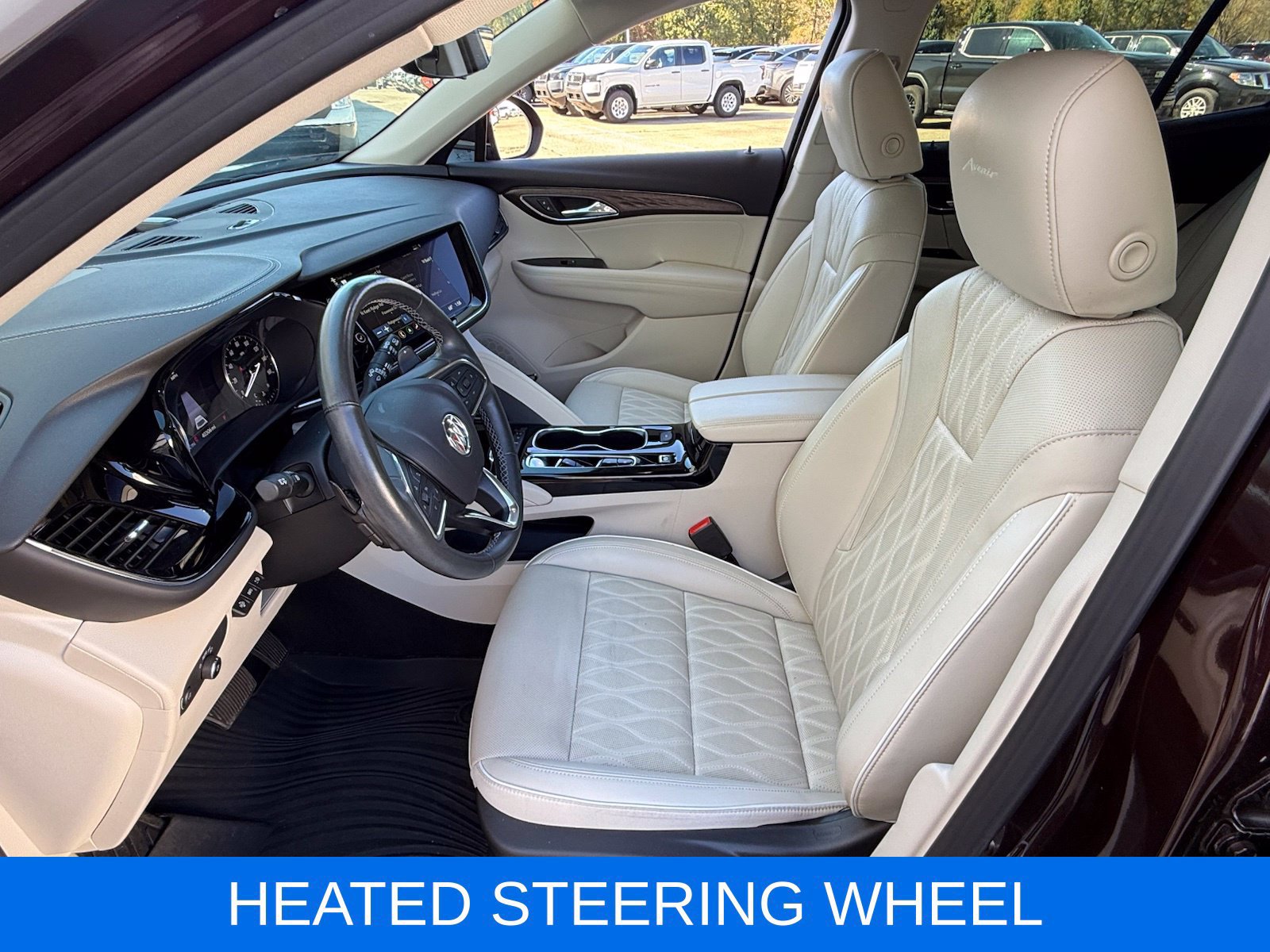 Used 2023 Buick Envision Avenir AWD/4WD image 17