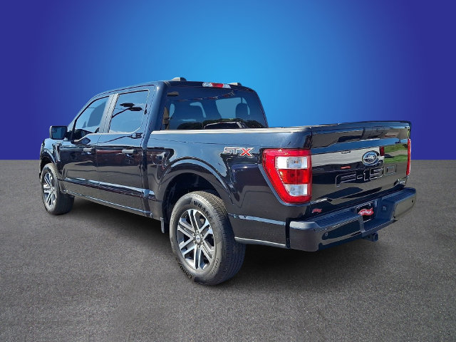 Used 2023 Ford F150 XL w/ STX Appearance Package RWD image 6
