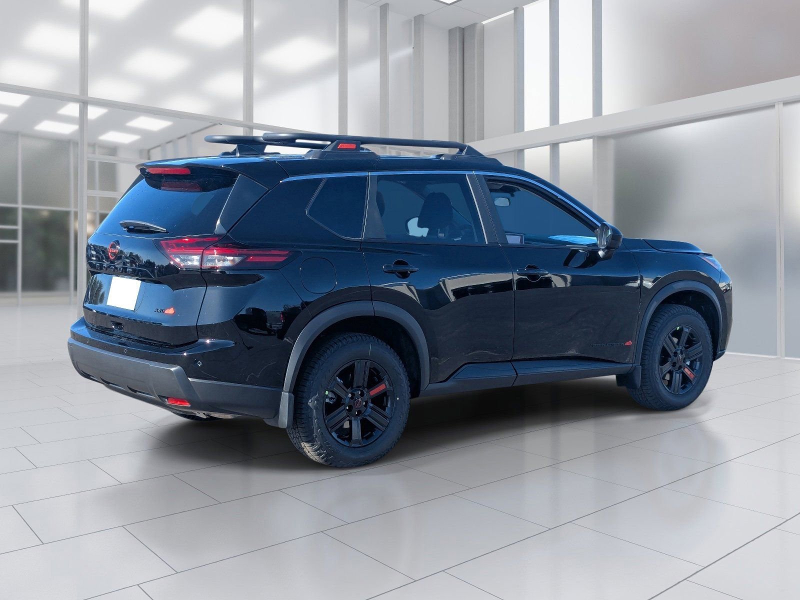 New 2026 Nissan Rogue SV AWD/4WD image 5