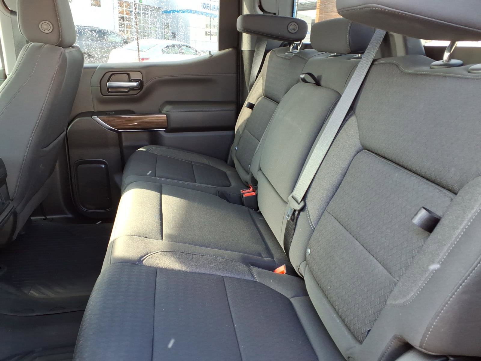 Certified 2022 Chevrolet Silverado 1500 LT Trail Boss image 14