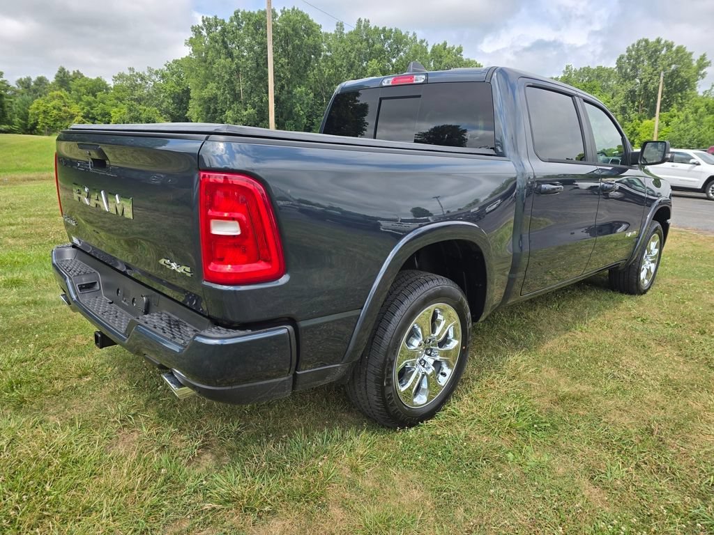 New 2026 RAM 1500 Big Horn AWD/4WD image 5