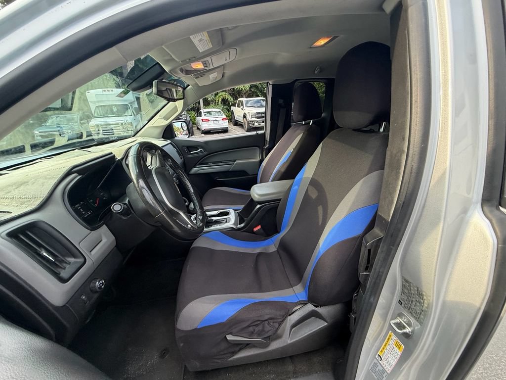 Used 2015 Chevrolet Colorado LT w/ LT Convenience Package RWD image 9